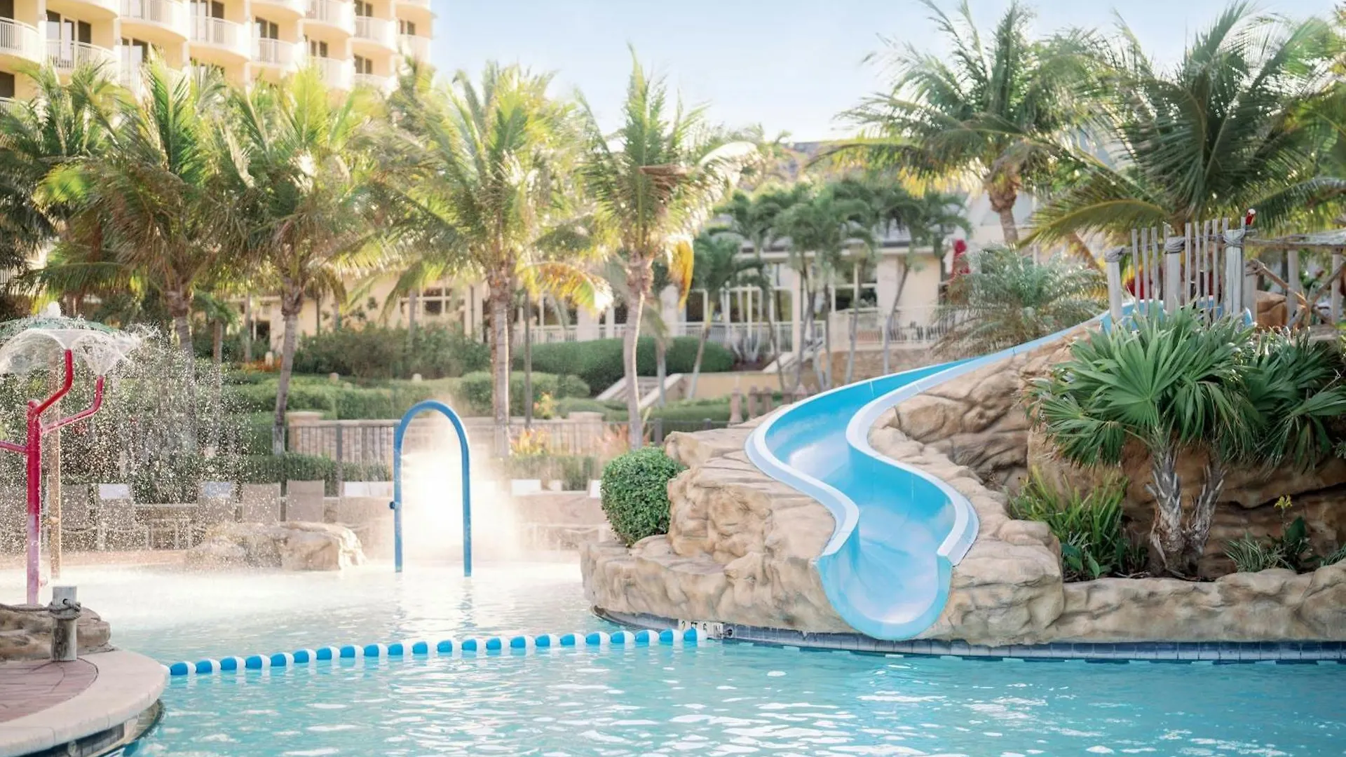 Jw Marriott 4* Марко Айленд