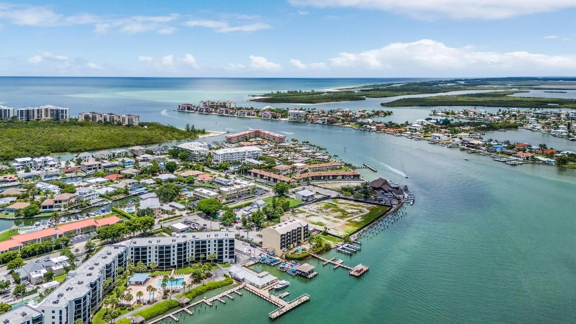 Sunrise Bay Apartment Marco Island