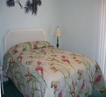 Aparthotel South Seas On The Gulf Marco Island