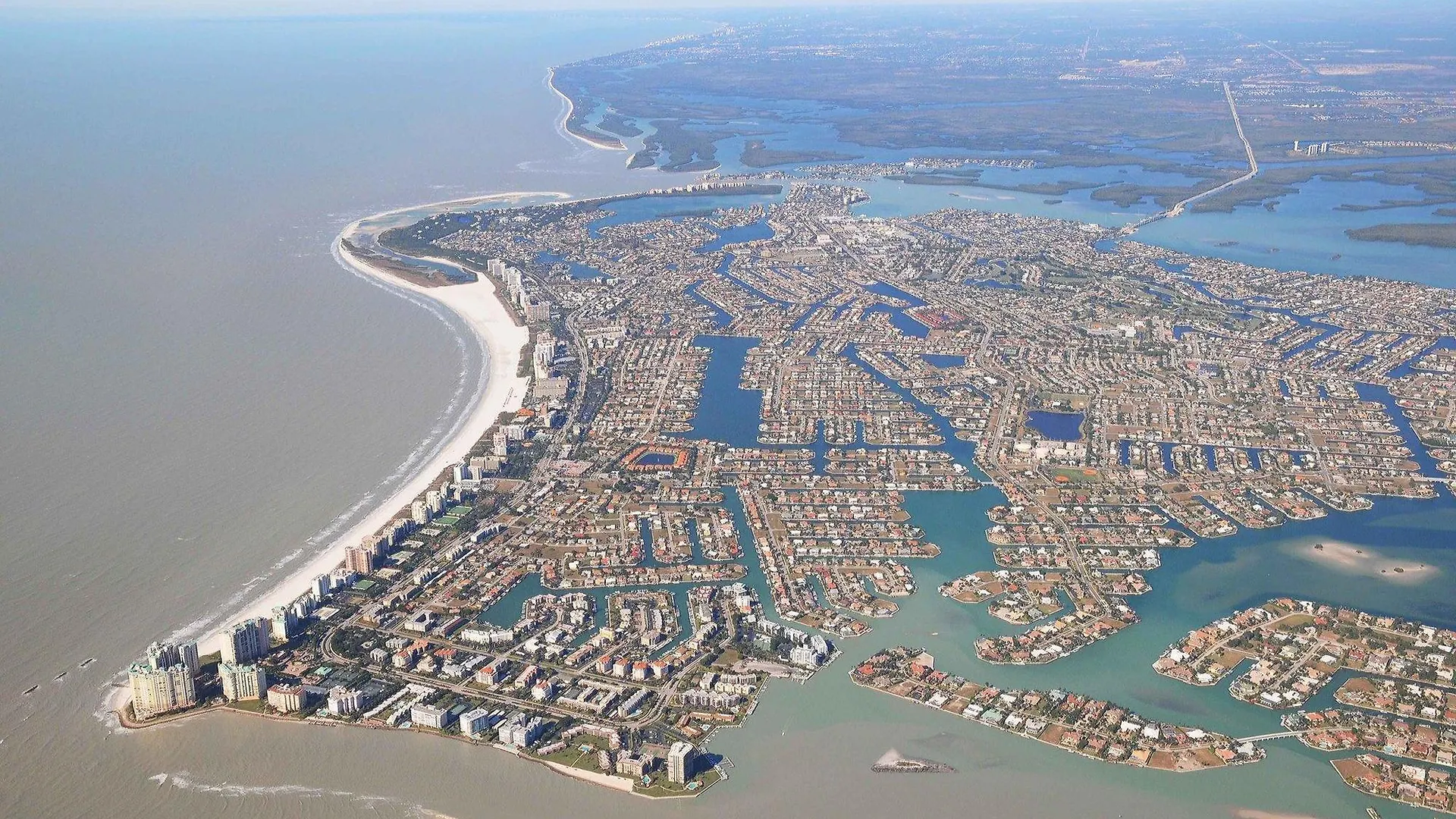 Hilton And Θέρετρο Marco Island