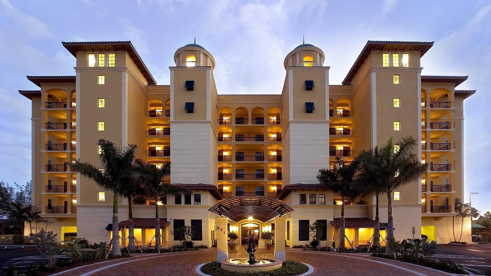 Club Vacations Sunset Cove Resort 5*