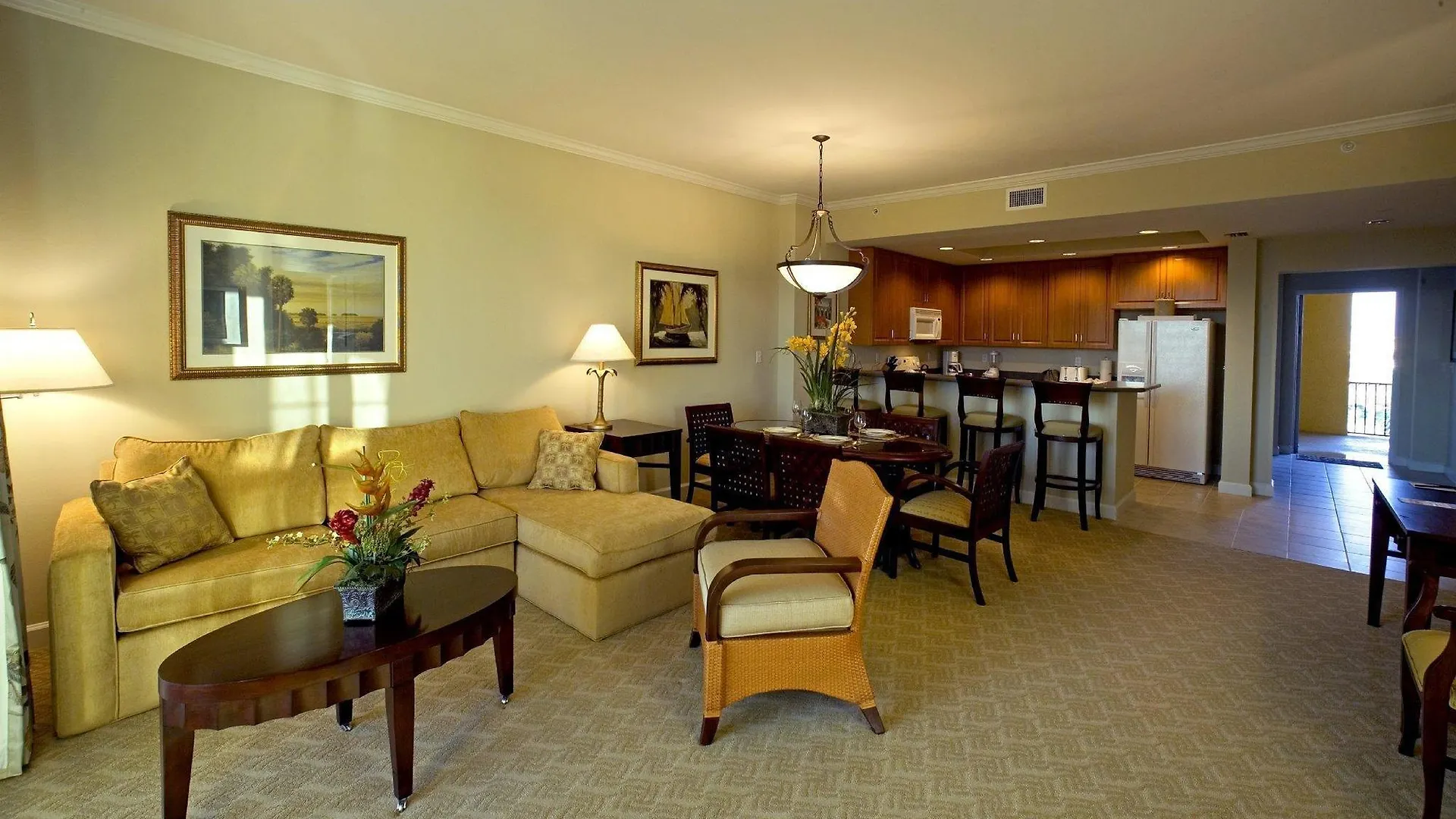 Club Vacations Sunset Cove 5* Marco Island