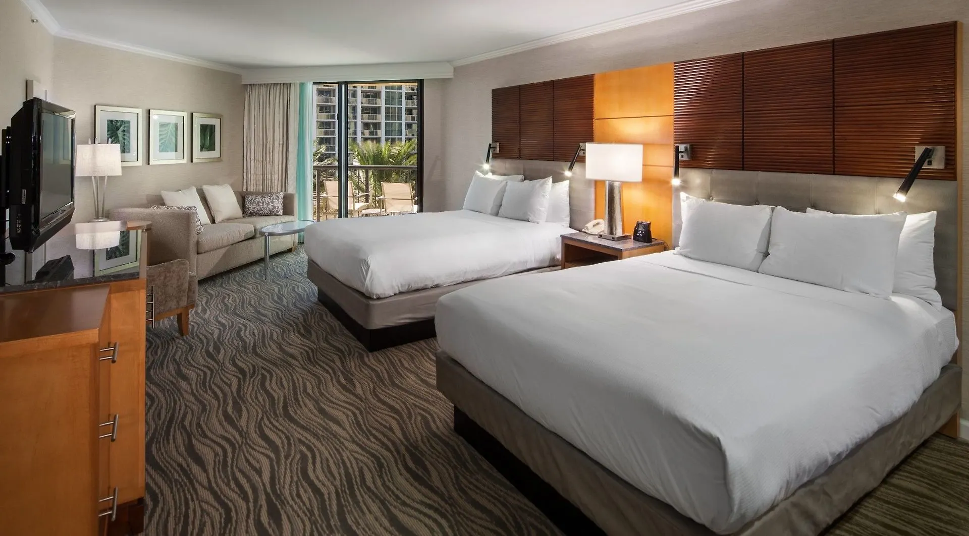 Θέρετρο Hilton And