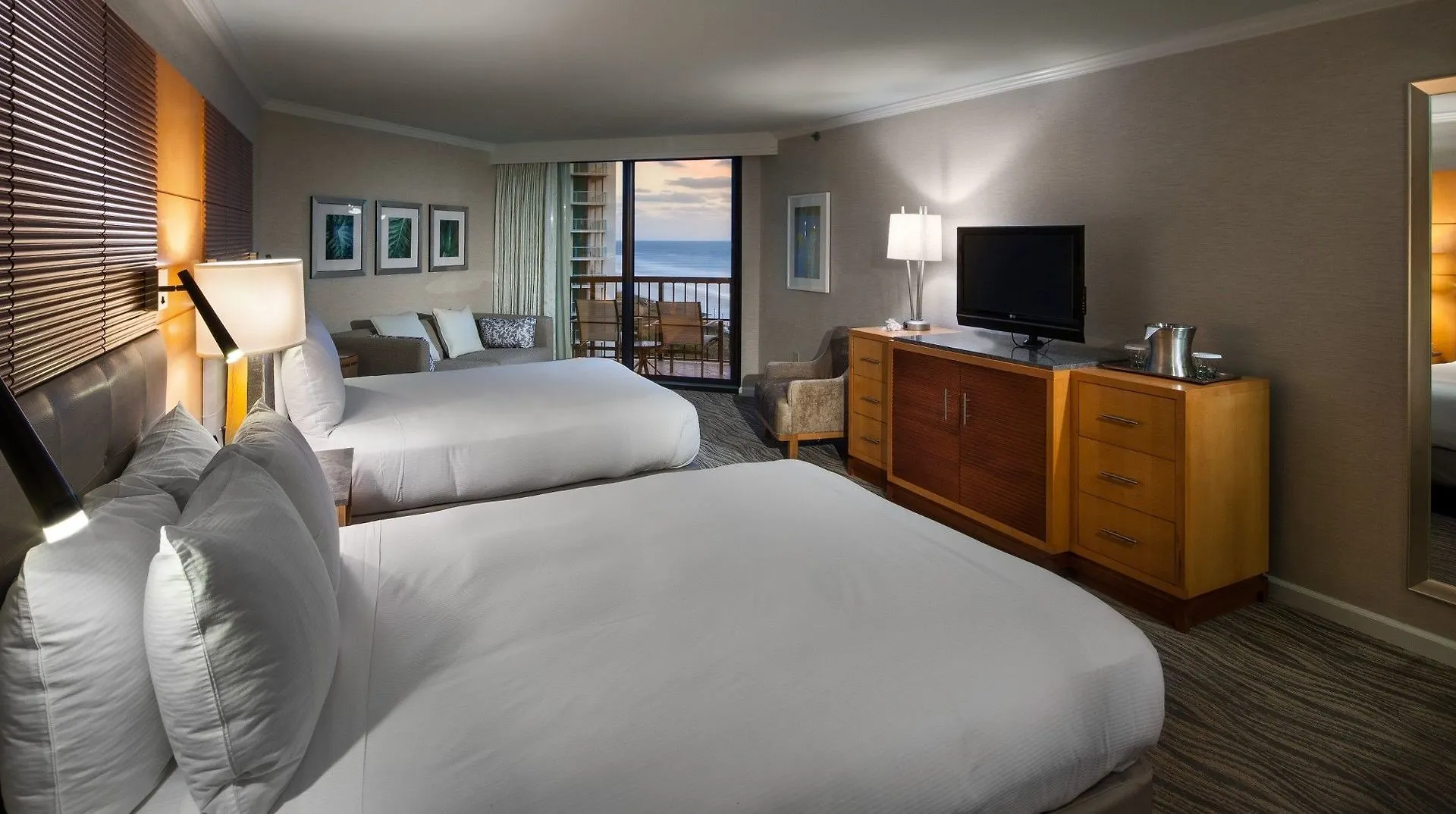 Θέρετρο Hilton And 3*