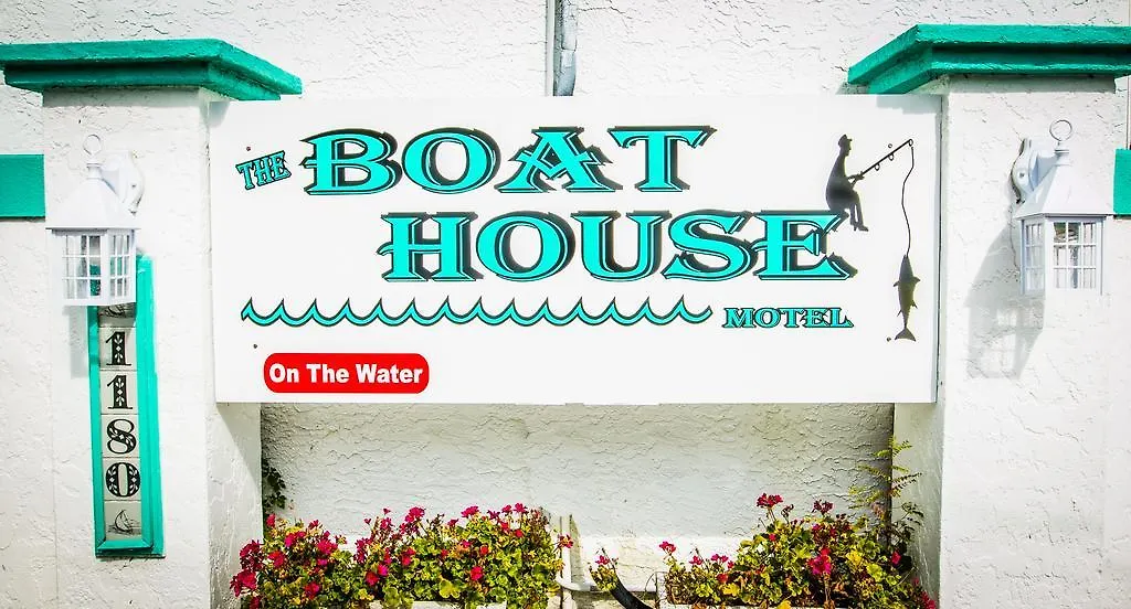 Motel The Boathouse 3*
