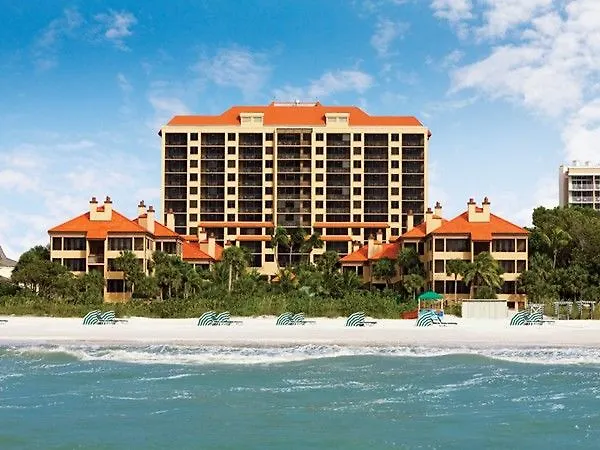 Hotel Hilton Grand Vacations Eagles Nest Marco Island