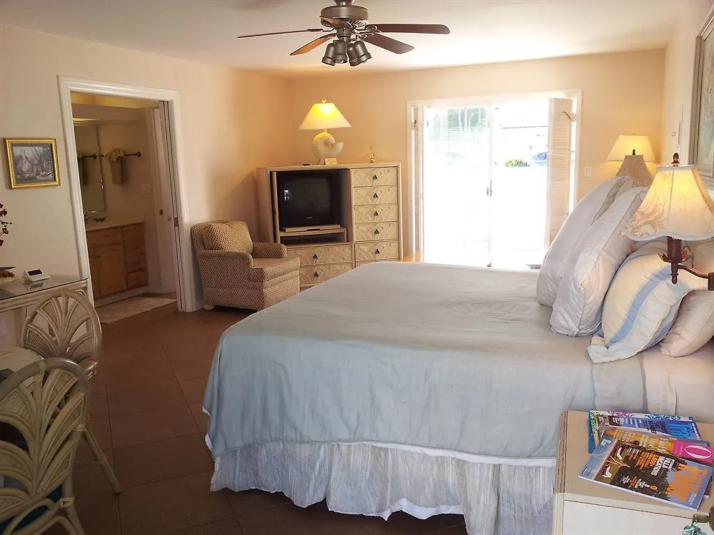 Motel The Boathouse Marco Island