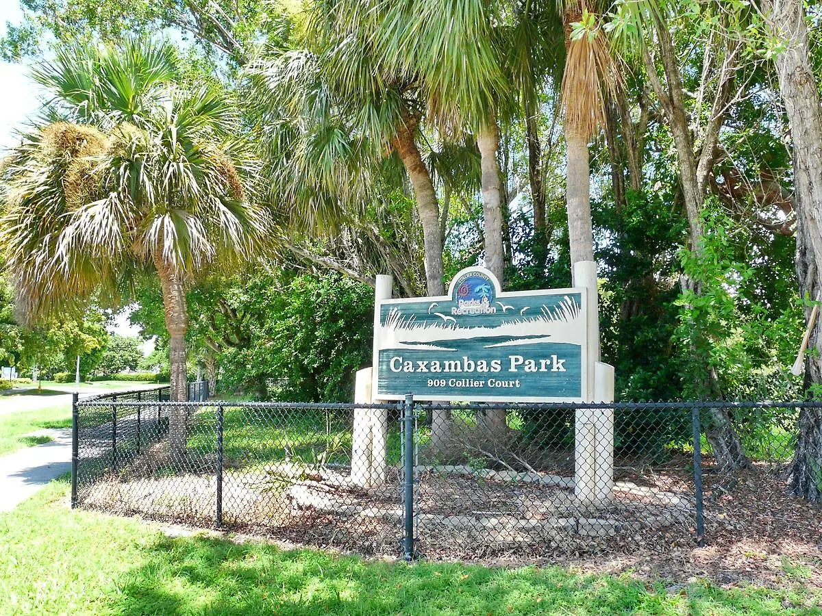 Caxambas Towers 103 Holiday home Marco Island