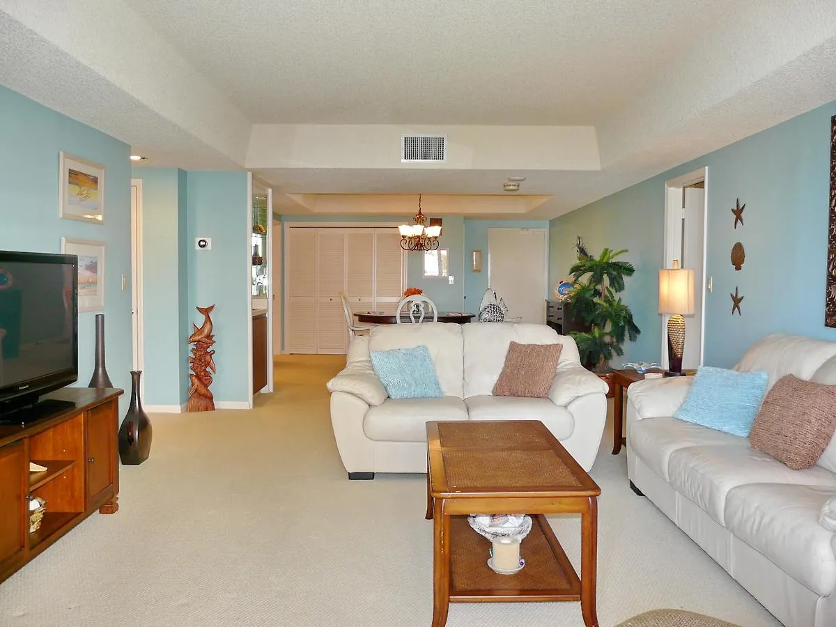 Caxambas Towers 103 Holiday home Marco Island