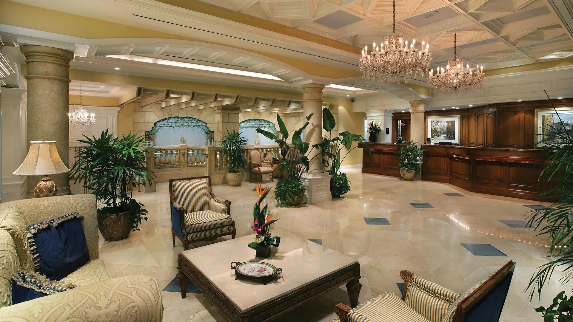 Resort Marco Ocean