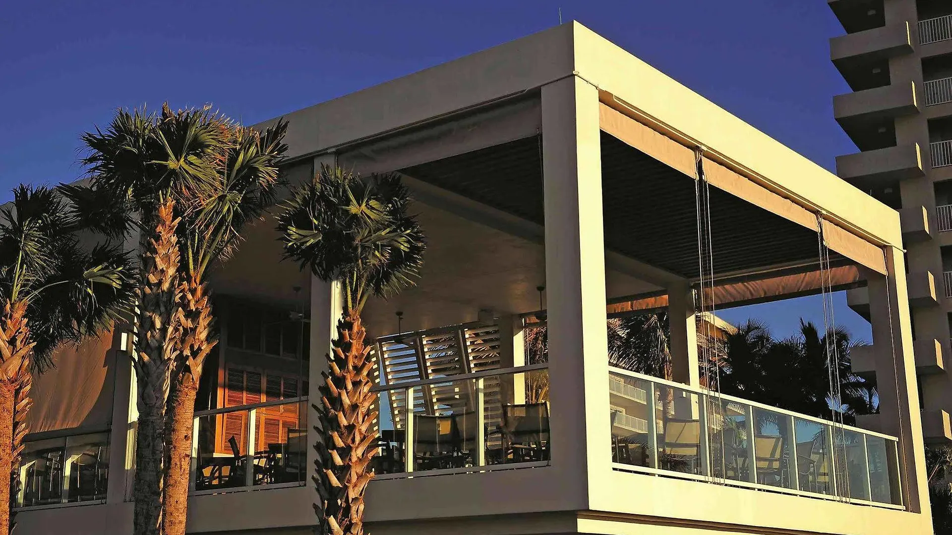 Marriott's Crystal Shores Hotel Marco Island