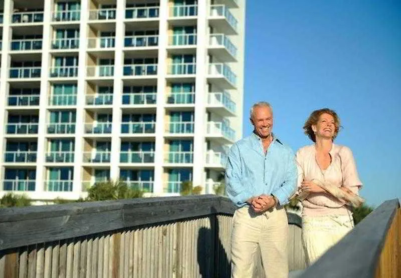Hotel Marriott's Crystal Shores 4*