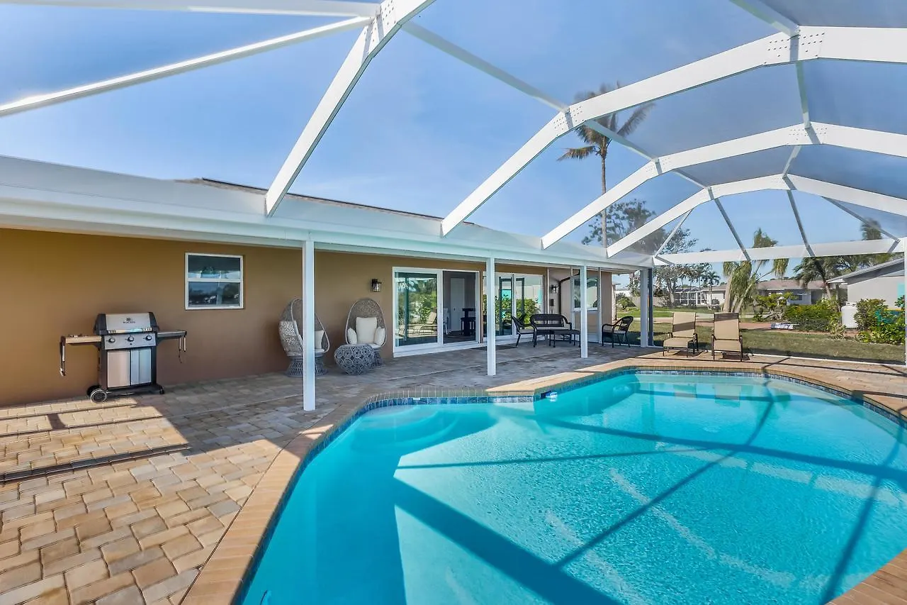 Shining Jewel On The Island * Marco Island