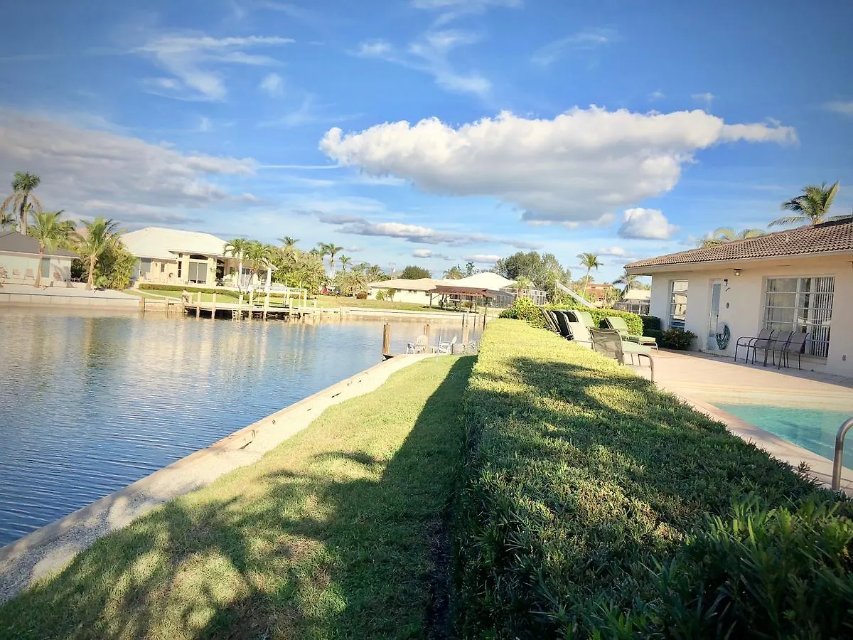 Villa Marco Island Marco Island