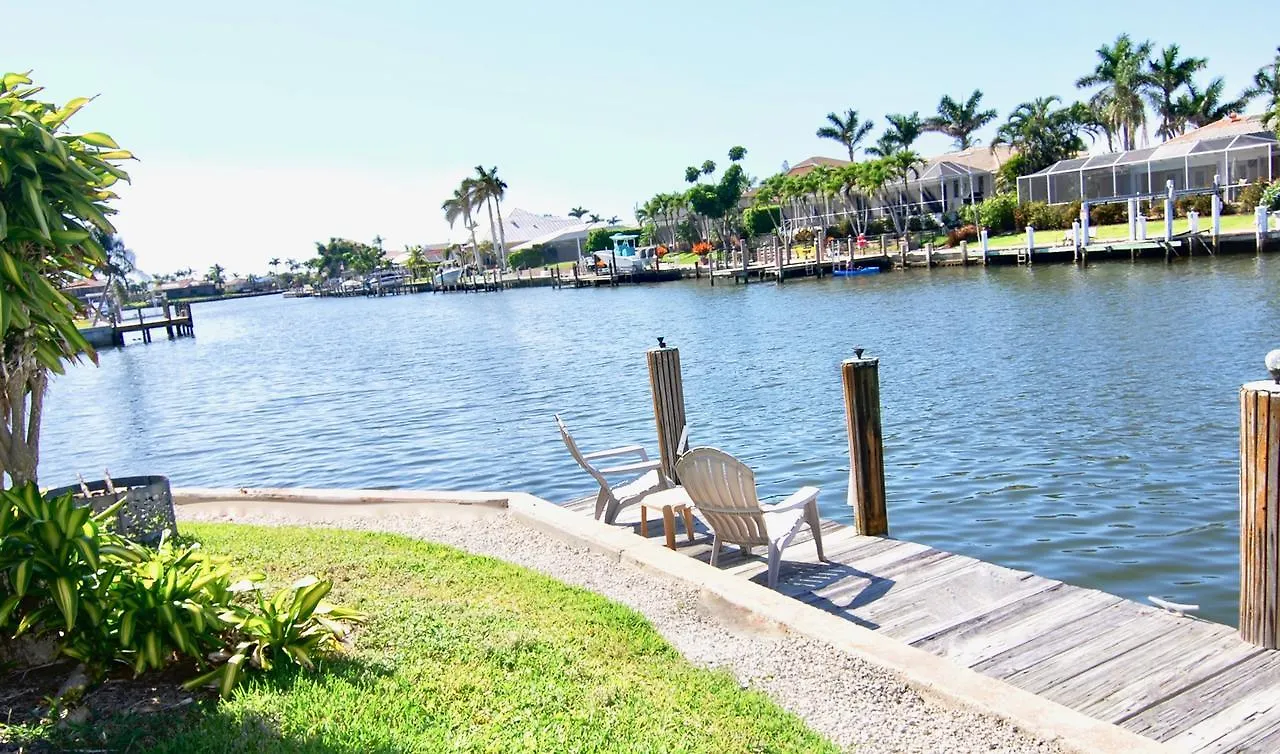 Villa Marco Island Marco Island