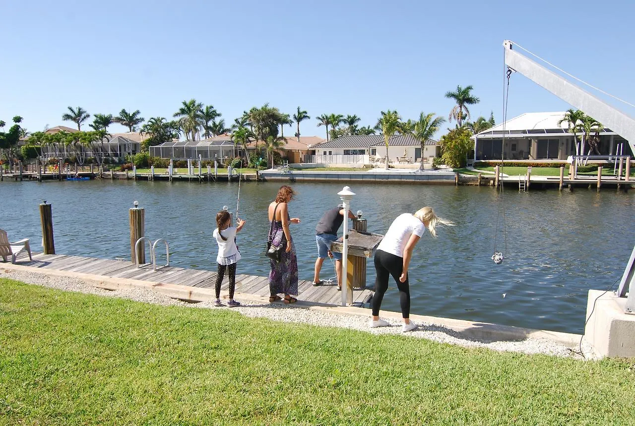 Villa Marco Island Holiday home Marco Island