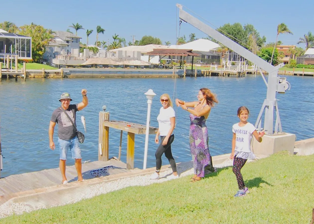 Villa Marco Island Holiday home *