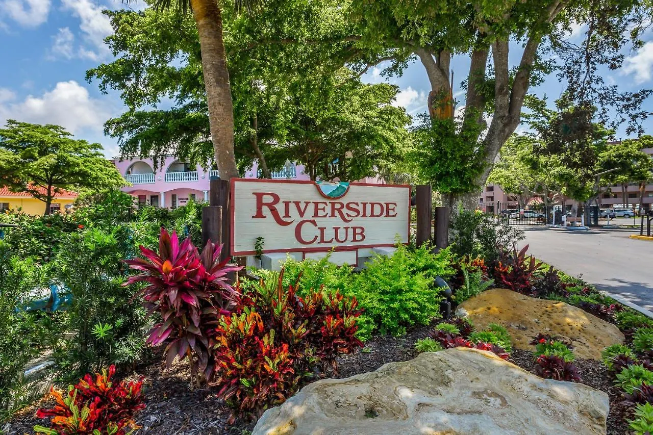 Riverside Club Ferienhaus *