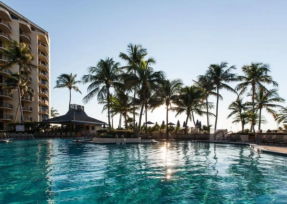 Hilton Grand Vacations Club Regency Hotel Marco Island