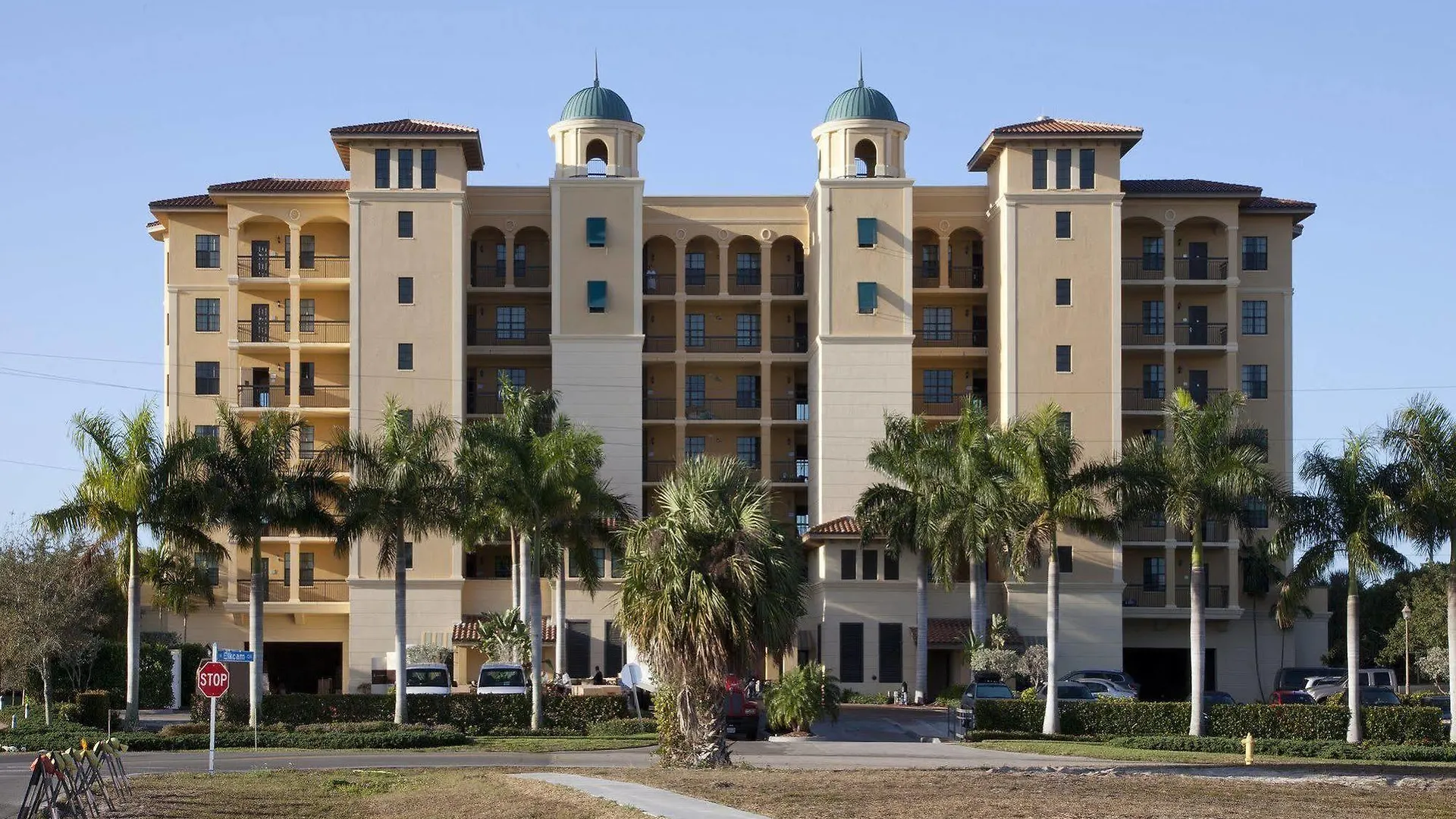 Club Vacations Sunset Cove Marco Island