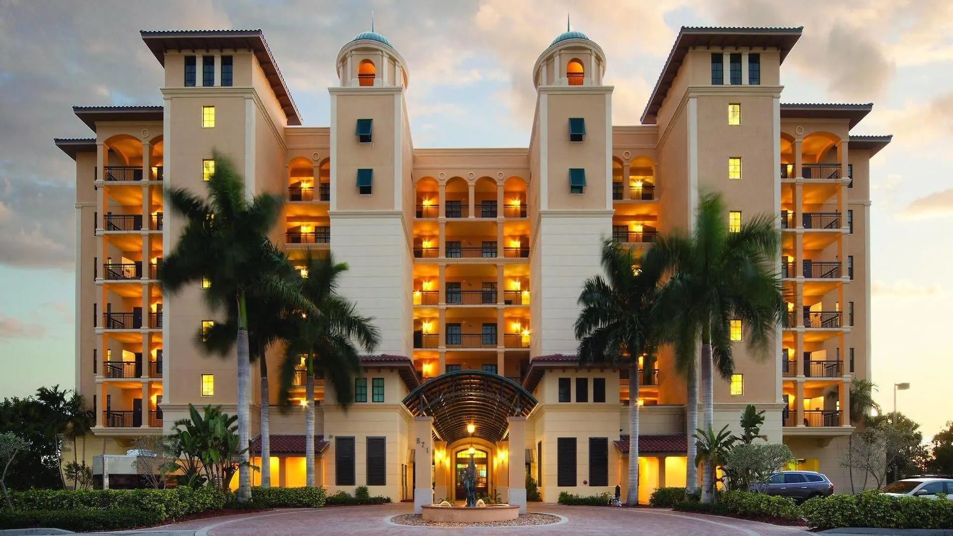 Club Vacations Sunset Cove 5*