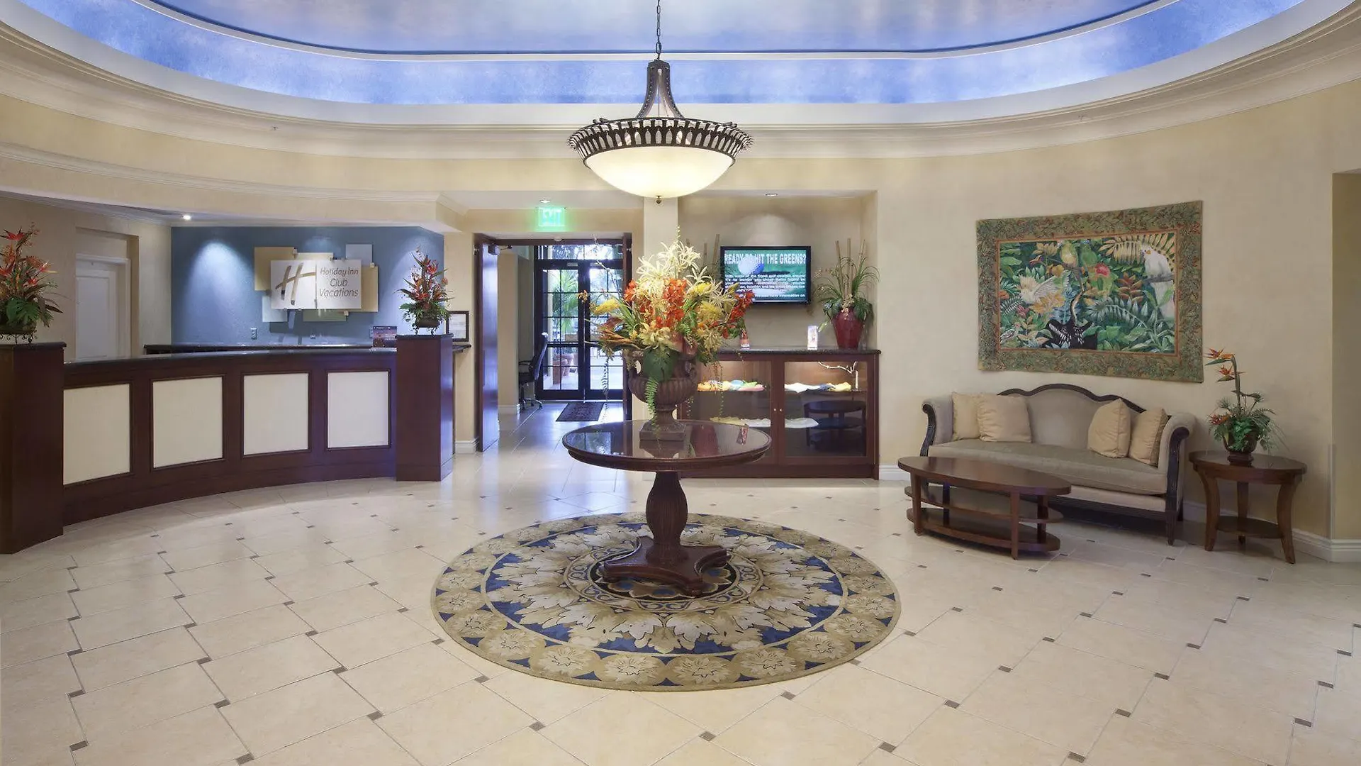 Resort Club Vacations Sunset Cove Marco Island