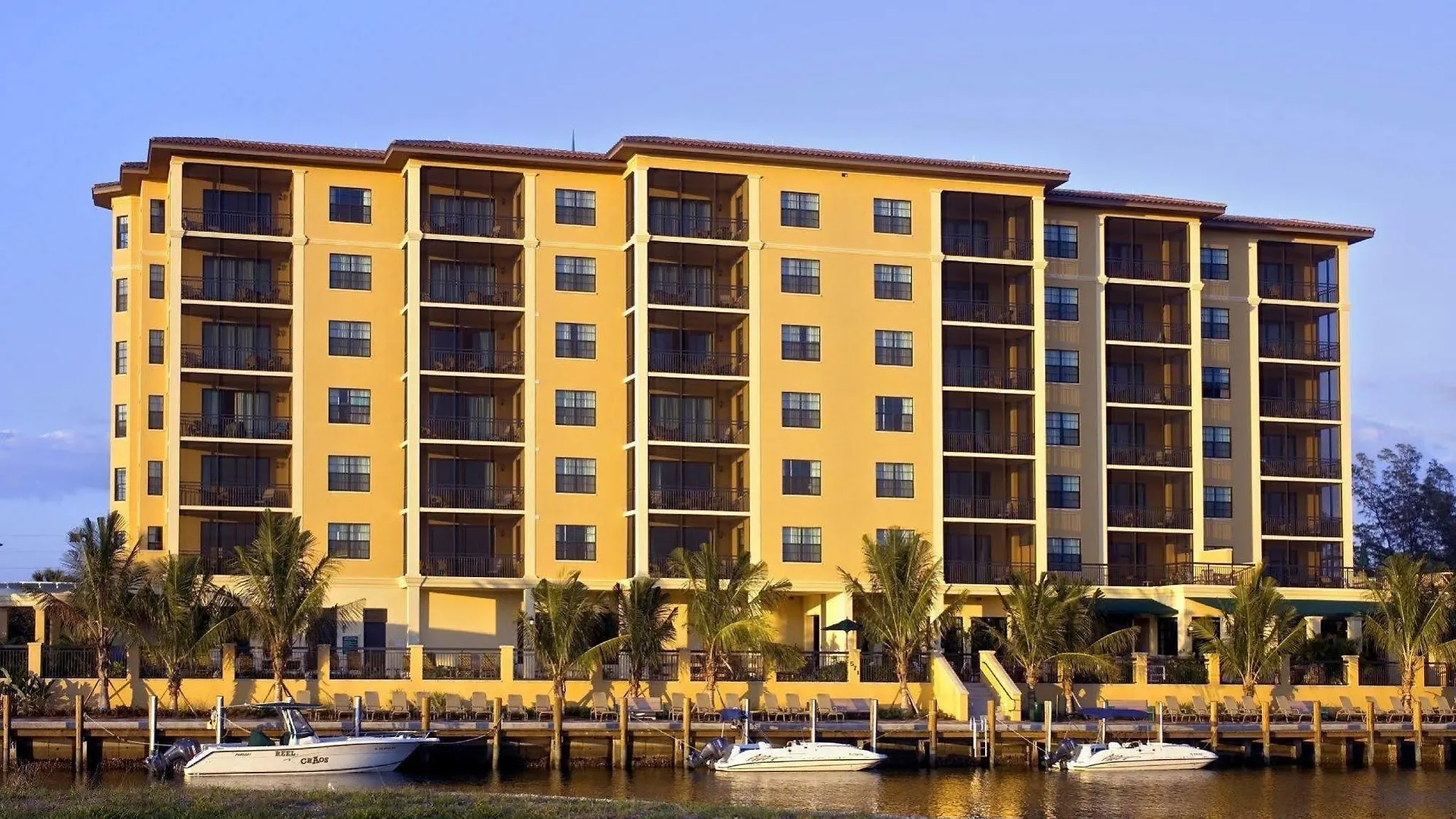 Club Vacations Sunset Cove Resort 5*