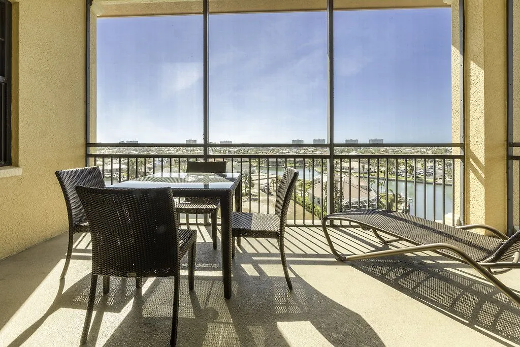 Club Vacations Sunset Cove Resort Marco Island