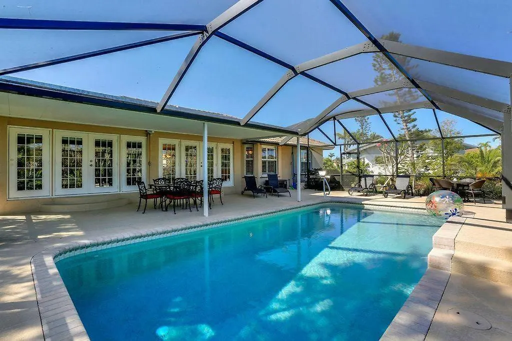 Paradise On - 3 Bedroom Vacation On * Marco Island
