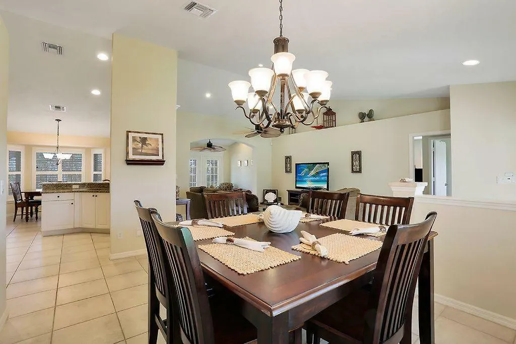 Holiday home Paradise On - 3 Bedroom Vacation On Marco Island
