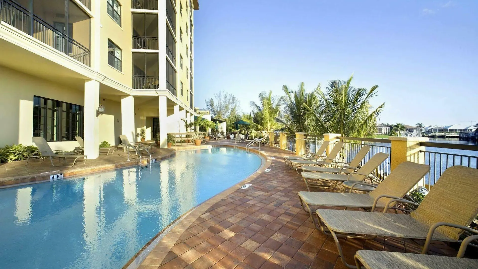 Resort Club Vacations Sunset Cove 5*
