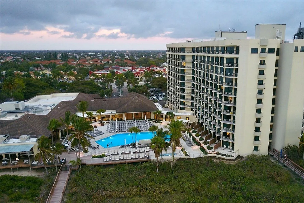 Θέρετρο Hilton And Marco Island