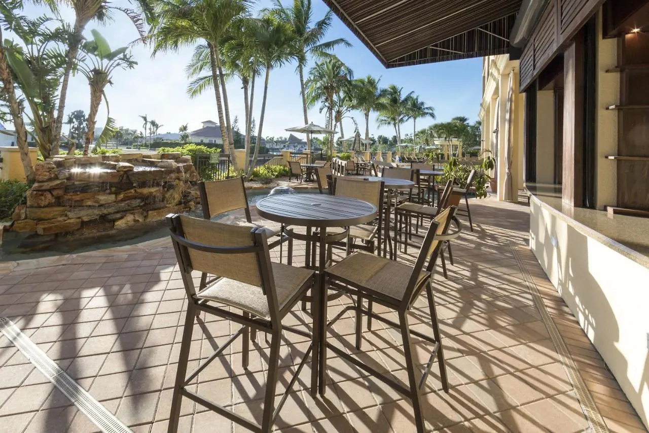 Θέρετρο Club Vacations Sunset Cove Marco Island