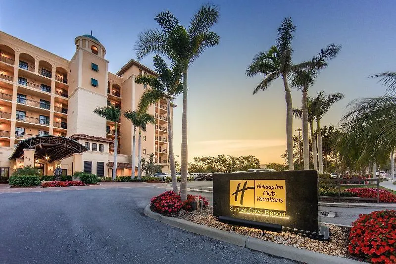 Club Vacations Sunset Cove 5* Marco Island