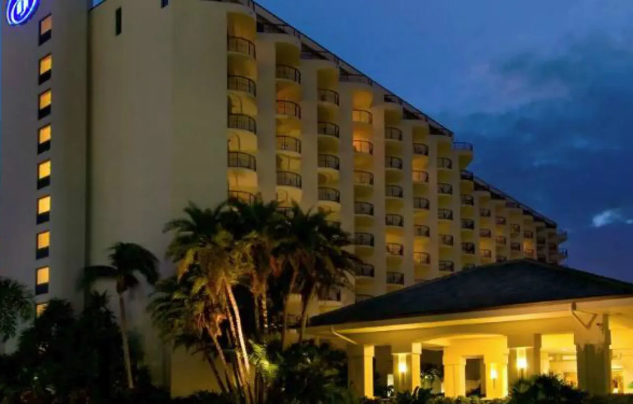 Hilton And Marco Island