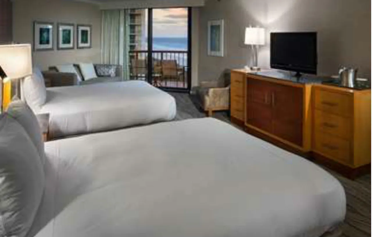 Θέρετρο Hilton And