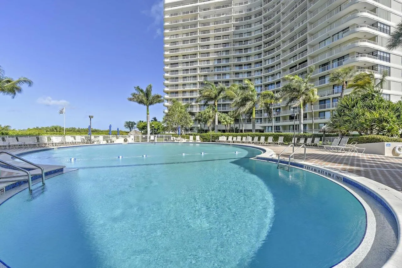 With Balcony And Stunning Ocean Views! * Marco Island