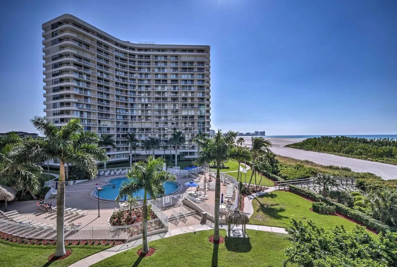 Apartment Sunny Getaway Community Amenities, Walk To Beach! *