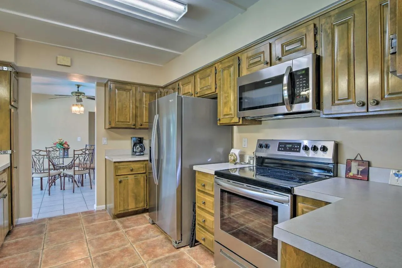 Waterfront With Heated Pool And Dock