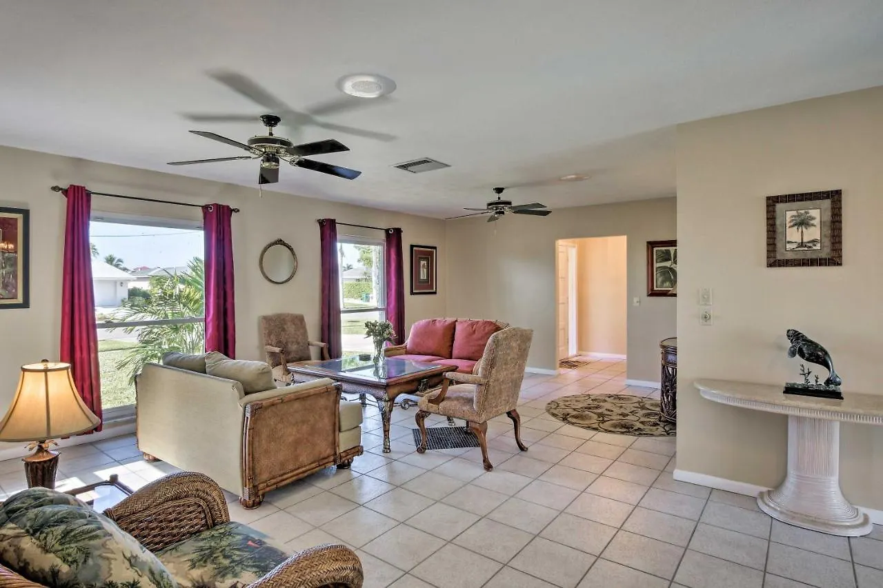 Waterfront With Heated Pool And Dock