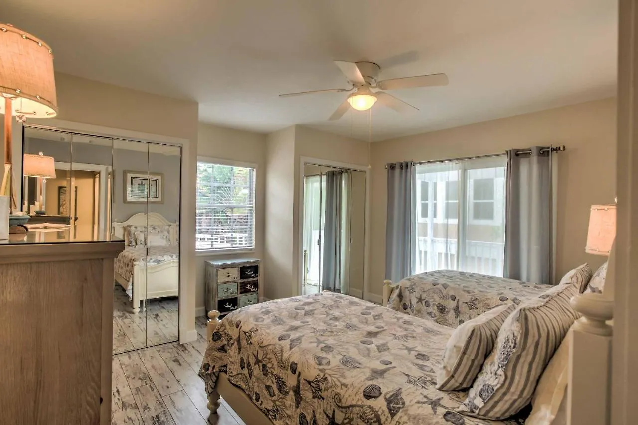 Apartment Waterfront Retreat With Shared Docks Marco Island