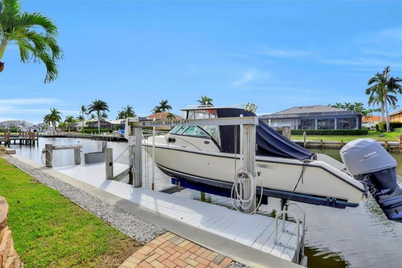 Marquesas Ct. 320 Vacation Holiday home Marco Island