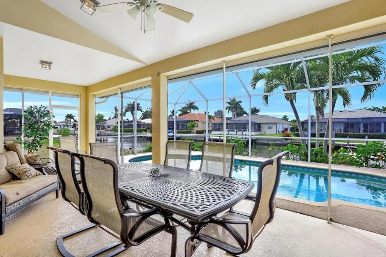 Marquesas Ct. 320 Vacation Marco Island