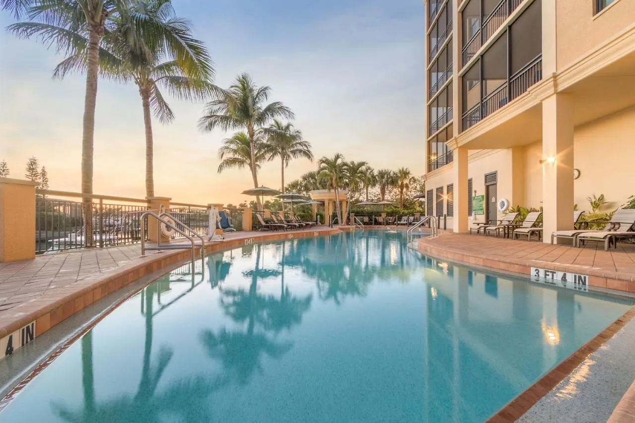Resort Club Vacations Sunset Cove Marco Island