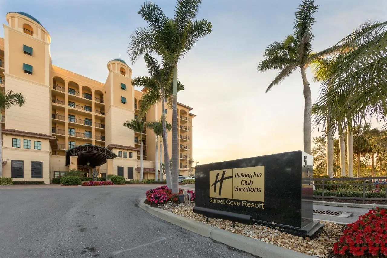 Club Vacations Sunset Cove Resort