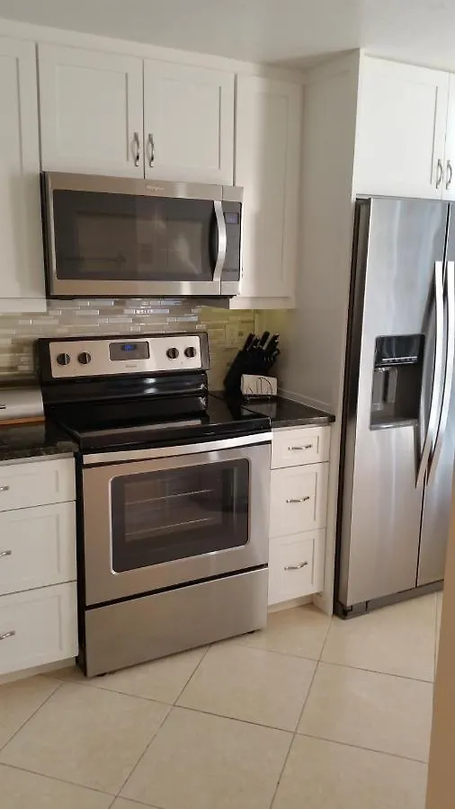 Holiday home Beachfront 2 Bed 2 Bath Penthouse Marco Island