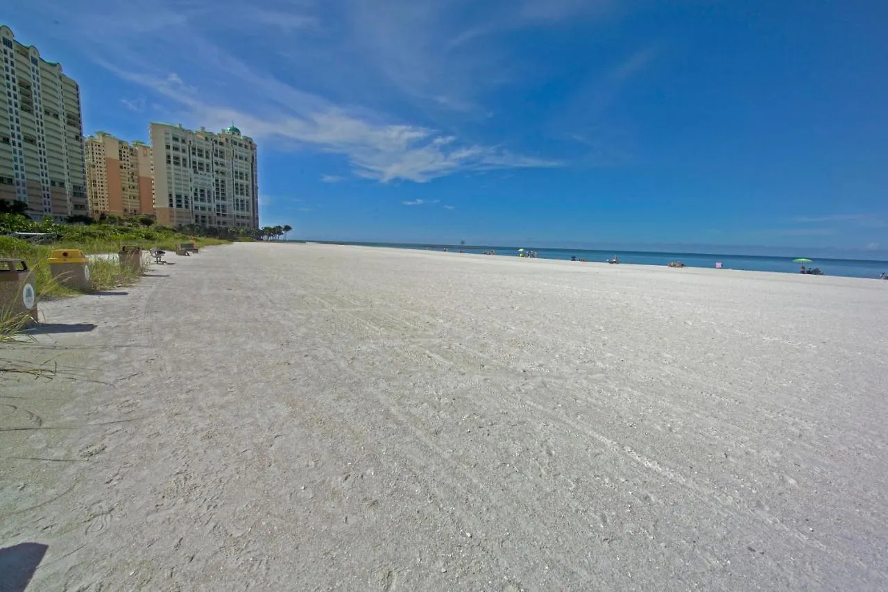 Gorgeous Views That Stretch Forever Right From Your Very Own Private Balcony! Marco Island