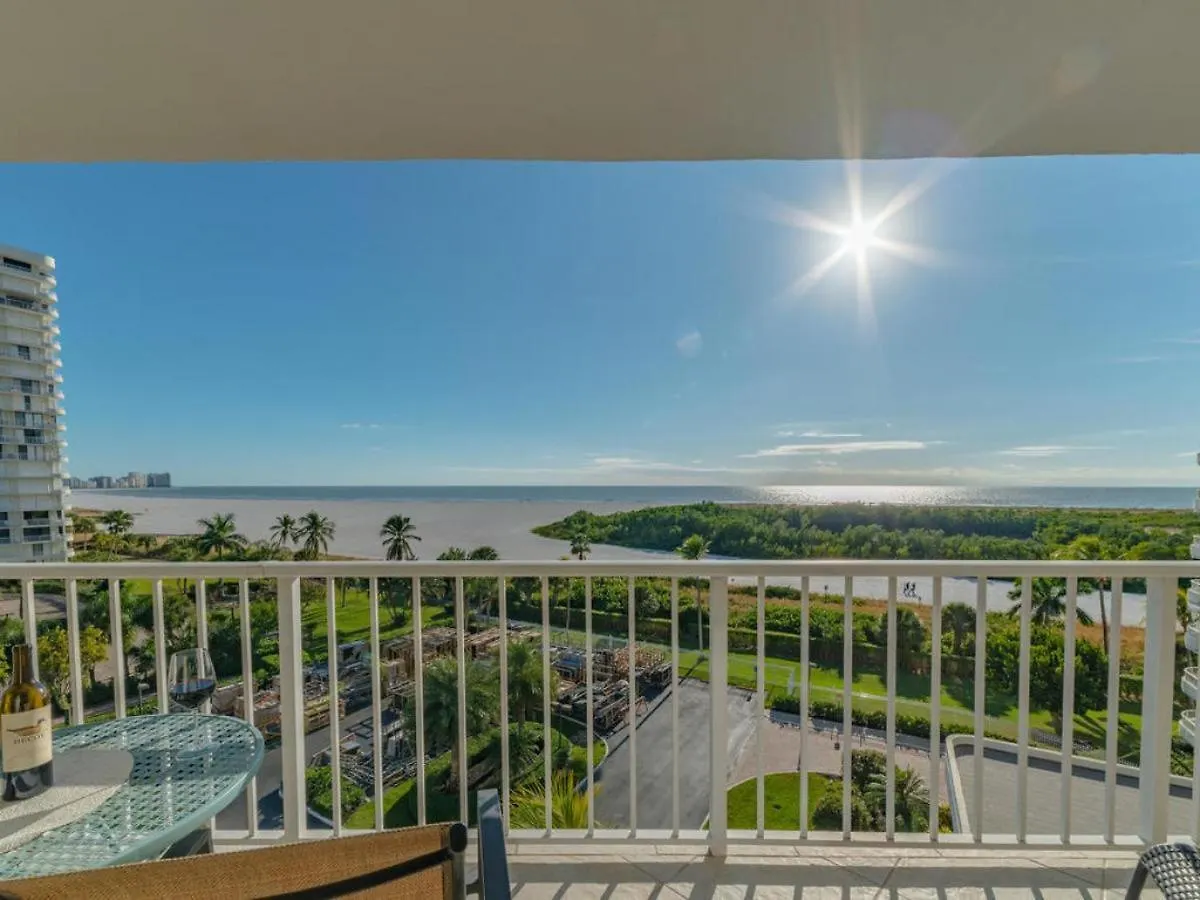 End Unit With Of Line Finishes I Wide Gulf Views! Holiday home *