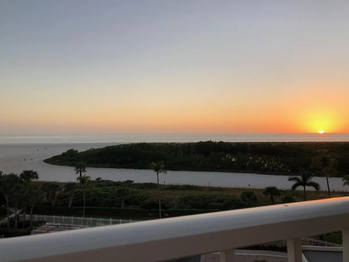 End Unit With Of Line Finishes I Wide Gulf Views! Holiday home *