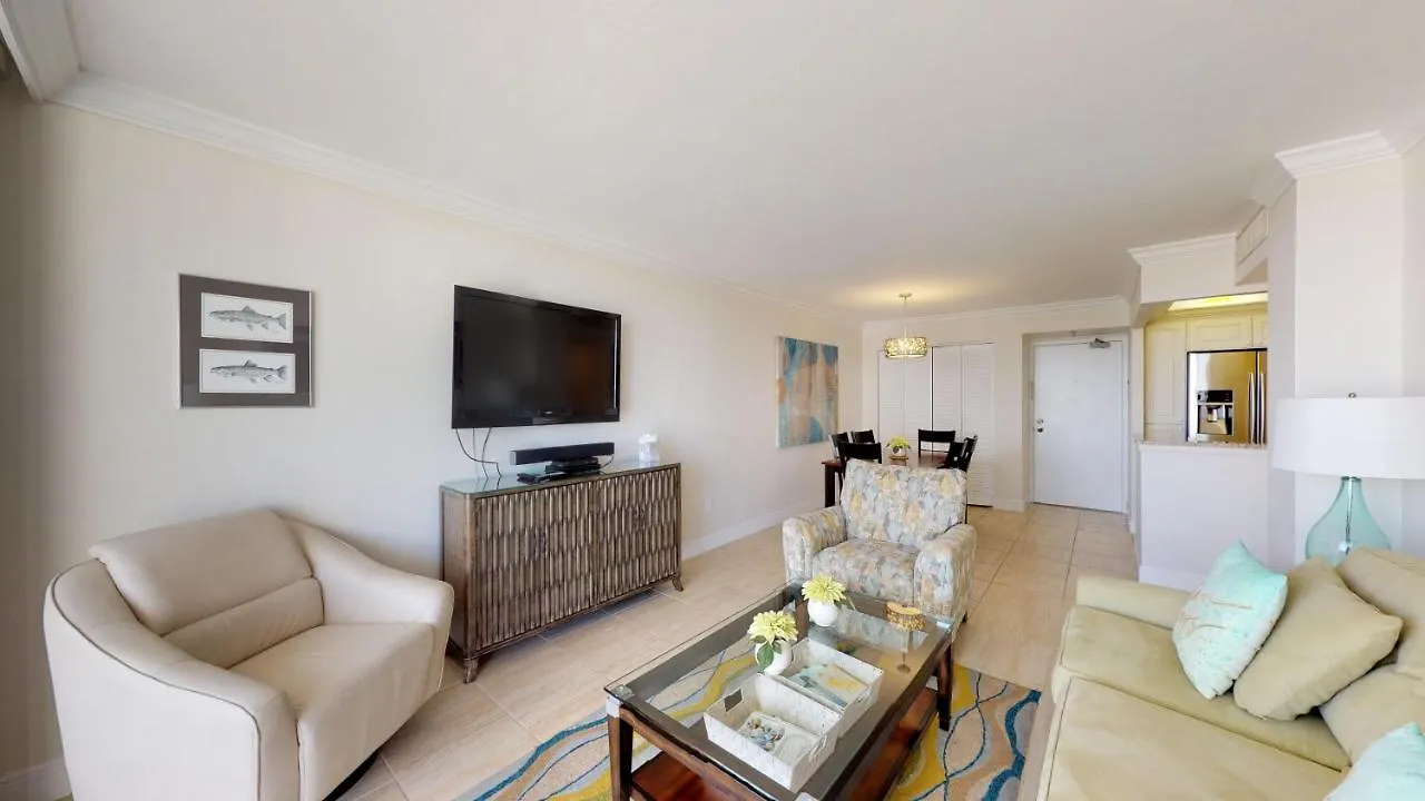 South Seas Tower 3 #1009 - Stunning 2/2 Beachfront W/endless View